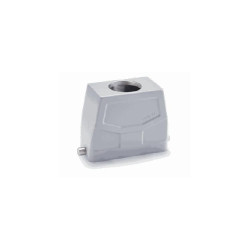 Capot 16B, Aluminium moulé sous pression, Alliage de zinc moulé, IP67, Sortie verticale, PG29